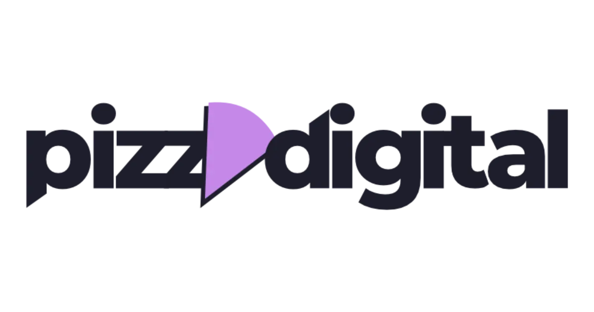 Pizza Digital Logo
