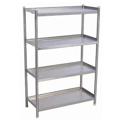 STAINLESS STELL RACKS