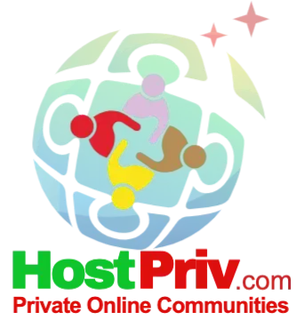 hostpriv.com logo