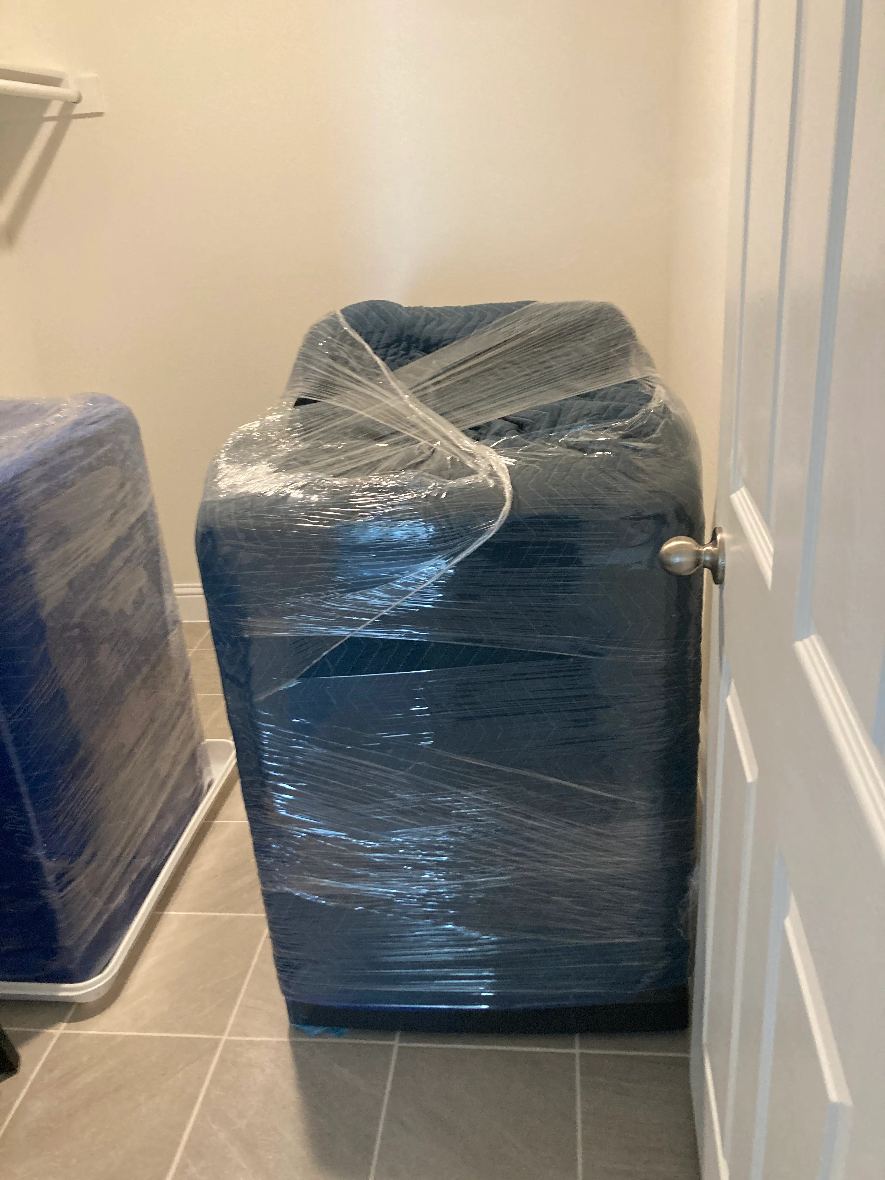 Movers in Dallas. Texas