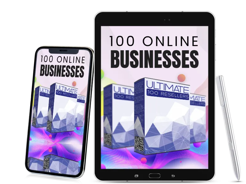 ultimate resellers box