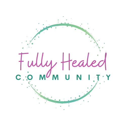 The Fully Healed Community - Logo