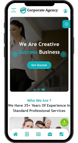 MobileAgency.CC - Corporate Agency