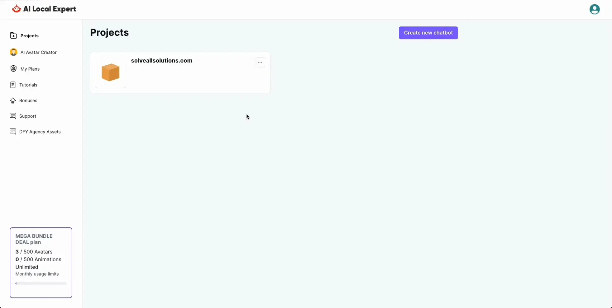 AI Local Expert Review