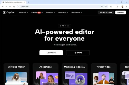 Capcut.com