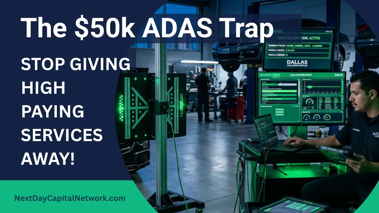 The $50k ADAS Trap thumbnail