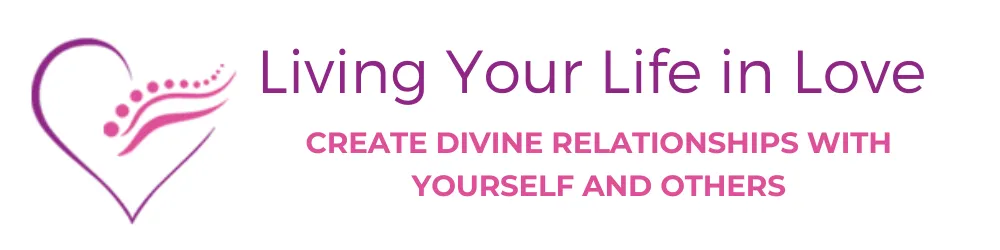 Living Your Life In Love logo