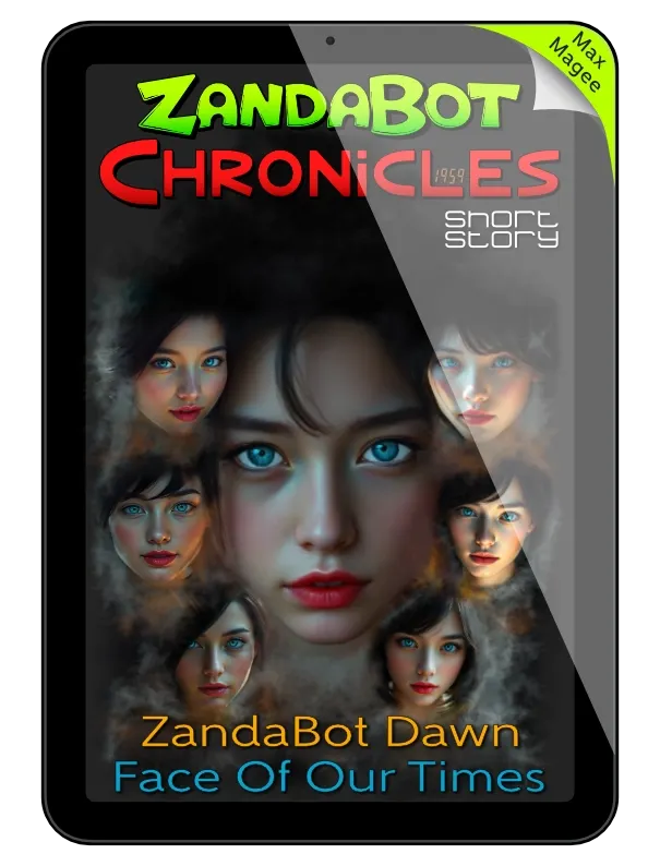 Zandabot Chronicles Zandabot Dawn Face Of Our Times