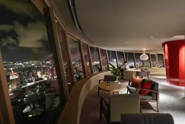 Novotel Okinawa Naha Executive Lounge