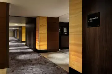 Sheraton Miyako Hotel Osaka Sheraton Club Entrance
