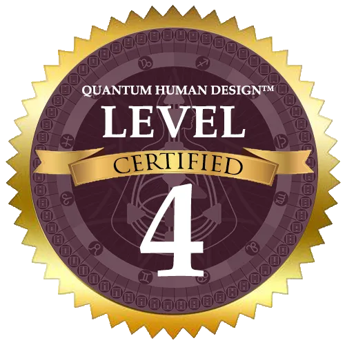 Level 4 Certified Hman Design Specialist