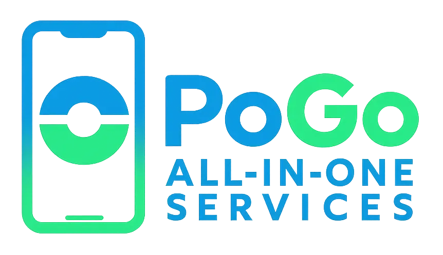 PoGoAIOS logo