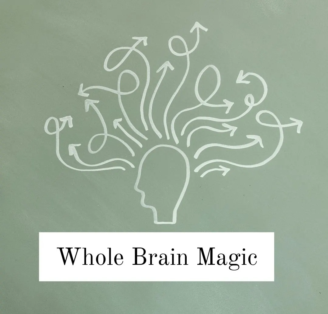 Whole Brain Magic