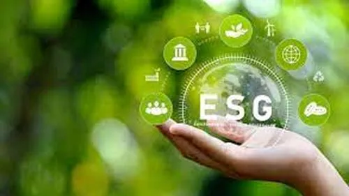 ESG - Environment Social Corporate Governance