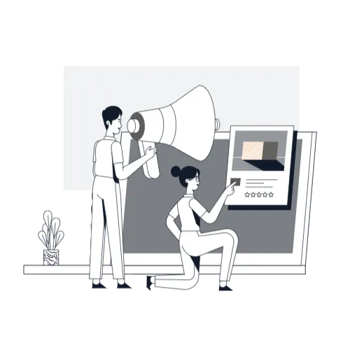 Stylized illustration of a Digital Asset Entrepreneur broadcasting verified proof through a public interface, symbolizing the act of publishing evidence, amplifying results, and enabling external verification within the Digital Asset Entrepreneur framework.”