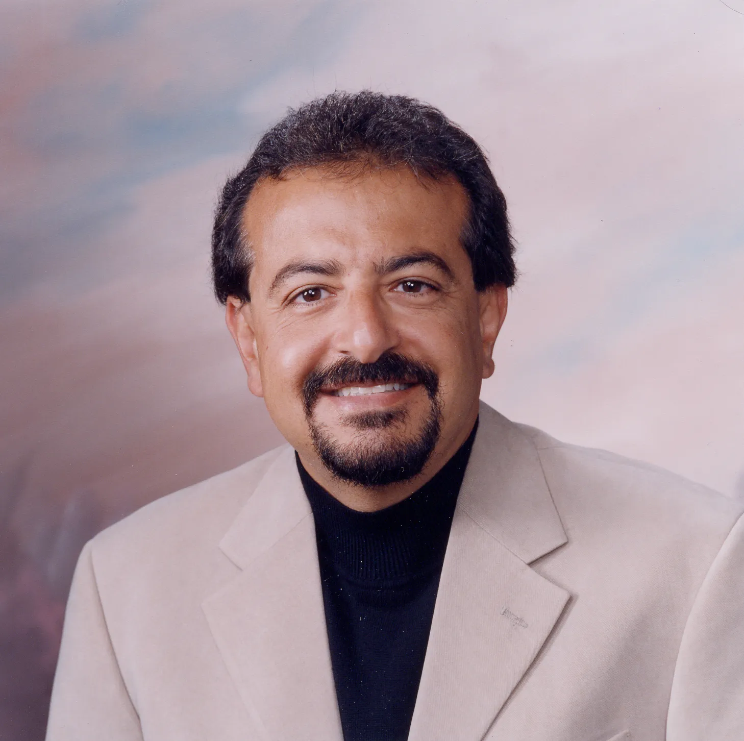 Dr. Joe Rubino