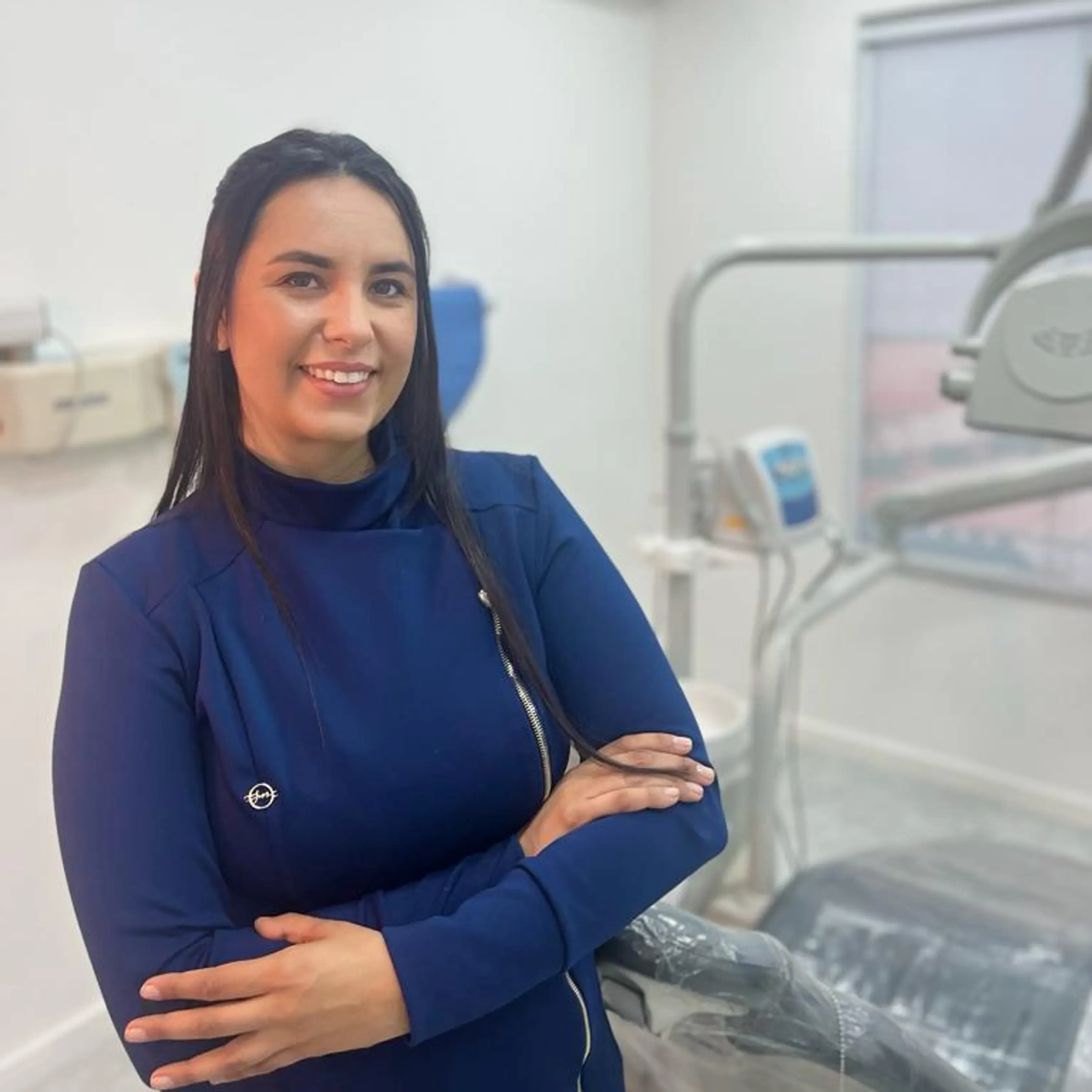 dentista luciana odontocenter guaianases