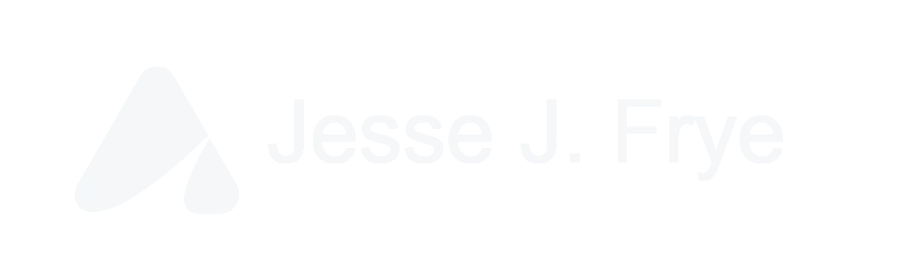 White-Jesse-J-Frye-Logo