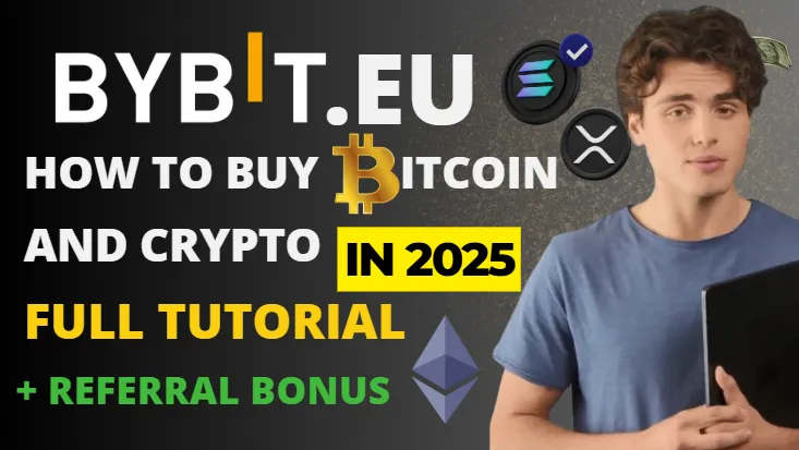 Bybit EU Tutorial 2025