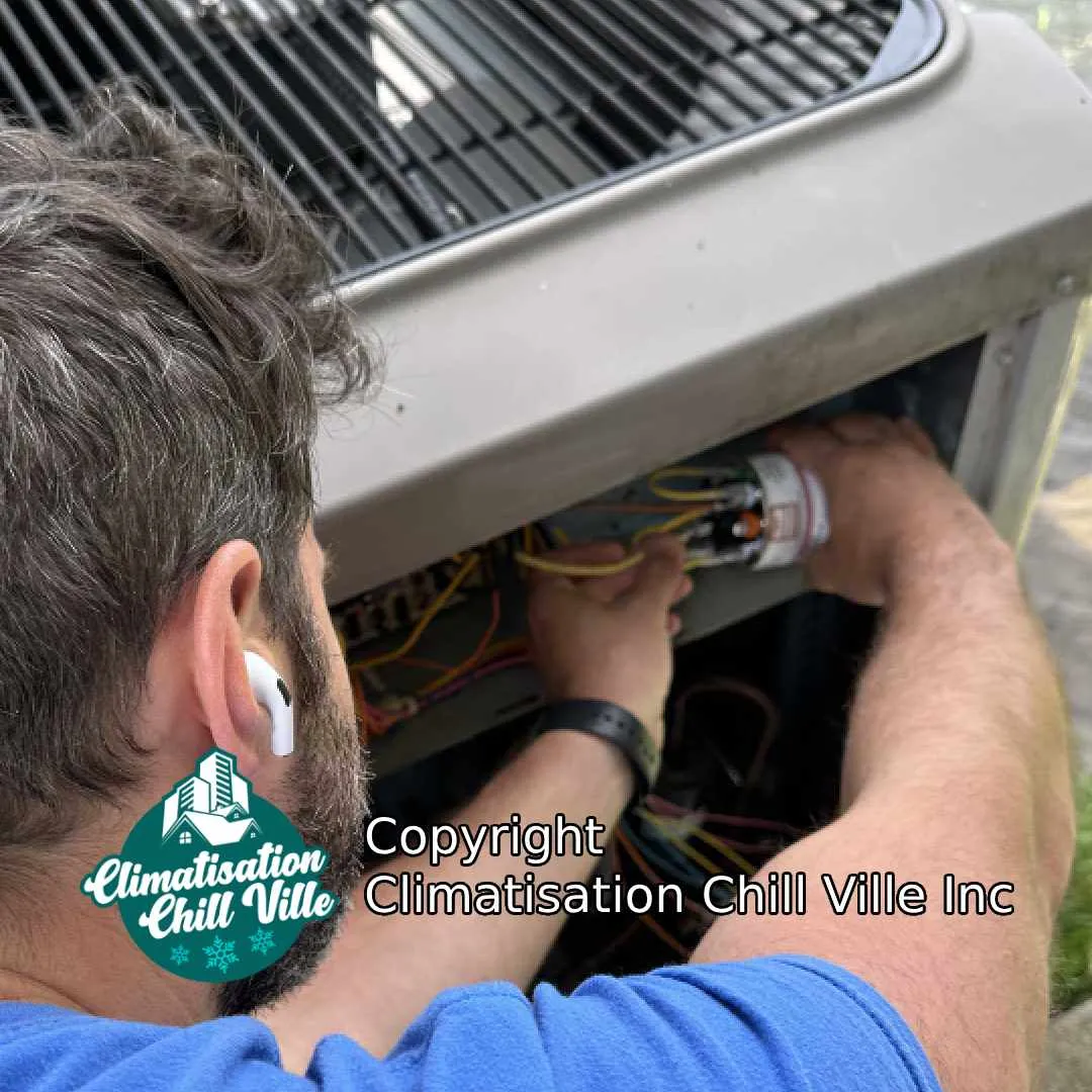 Chill Ville Best AC Repair Near You in Montreal Quebec