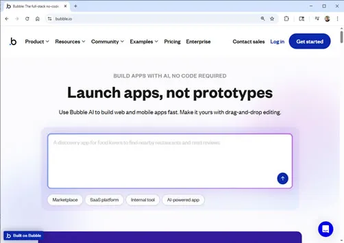 Bubble.io