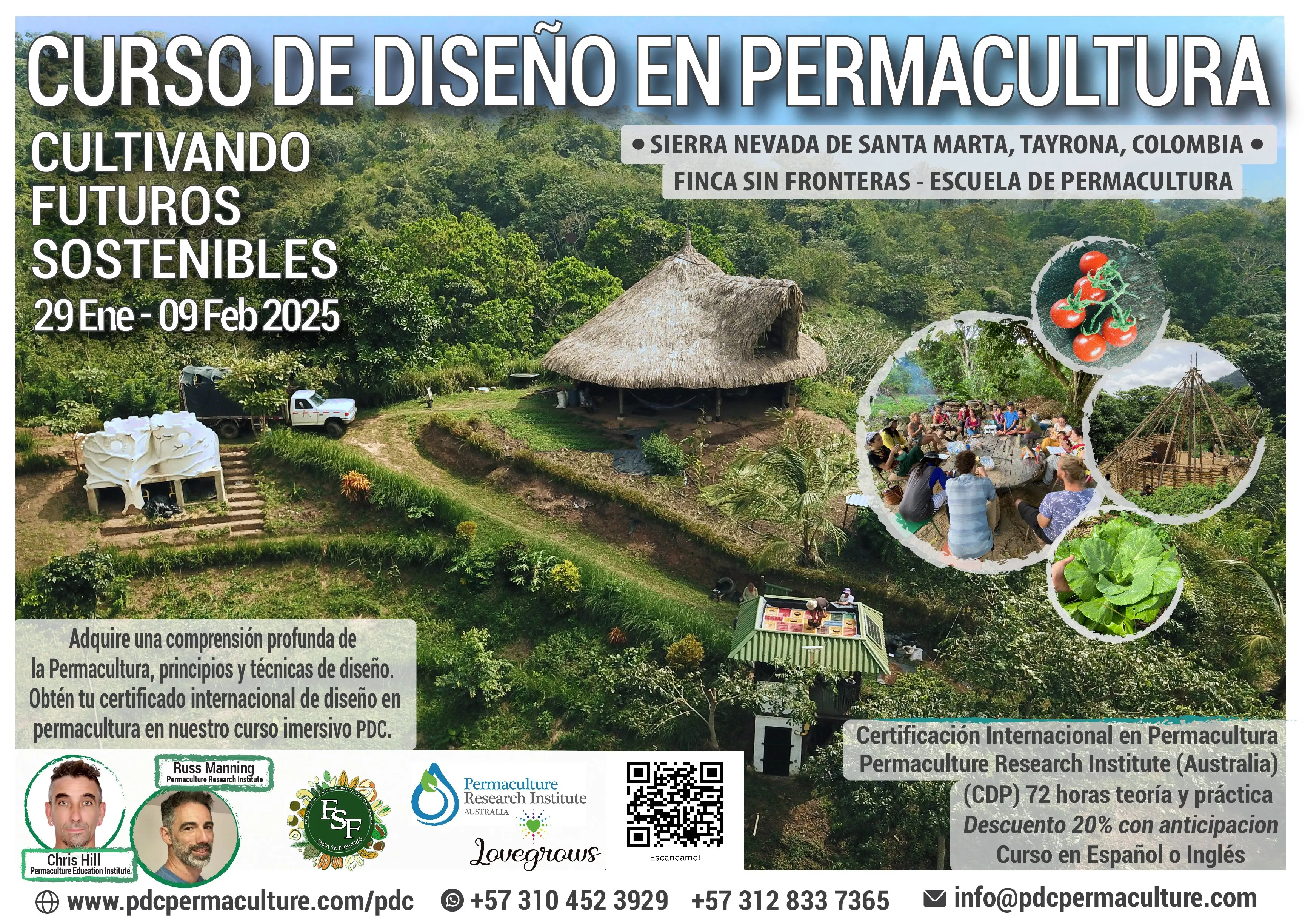 permaculture colombia