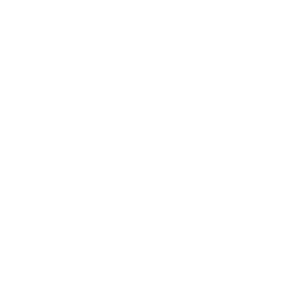 eye with person inside the pupil looking out white icon