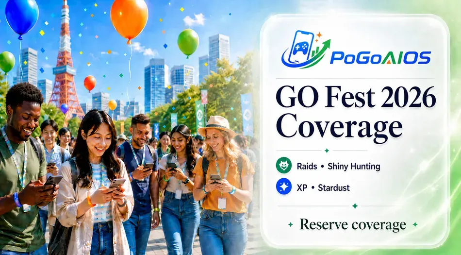Go Fest Service