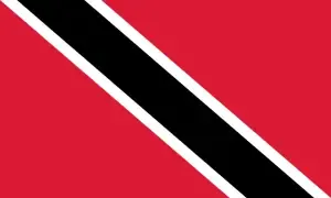 Trinidad and Tobago flag