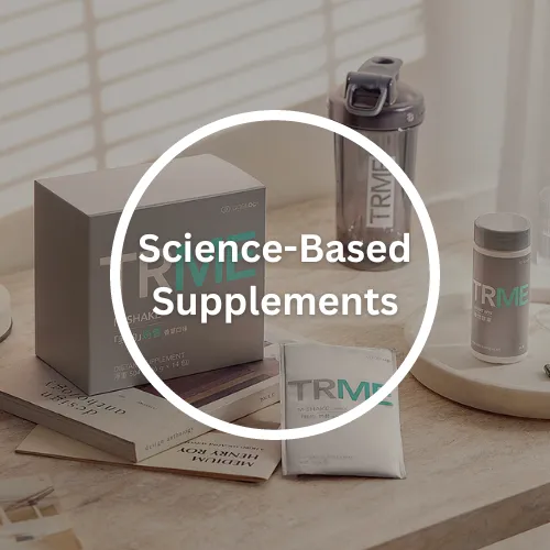Science Based Supplements