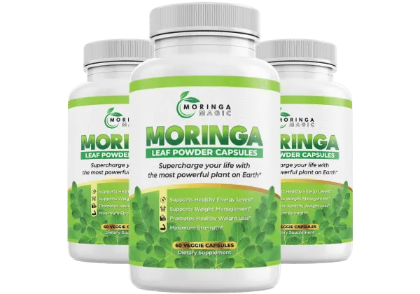 moringa capsules