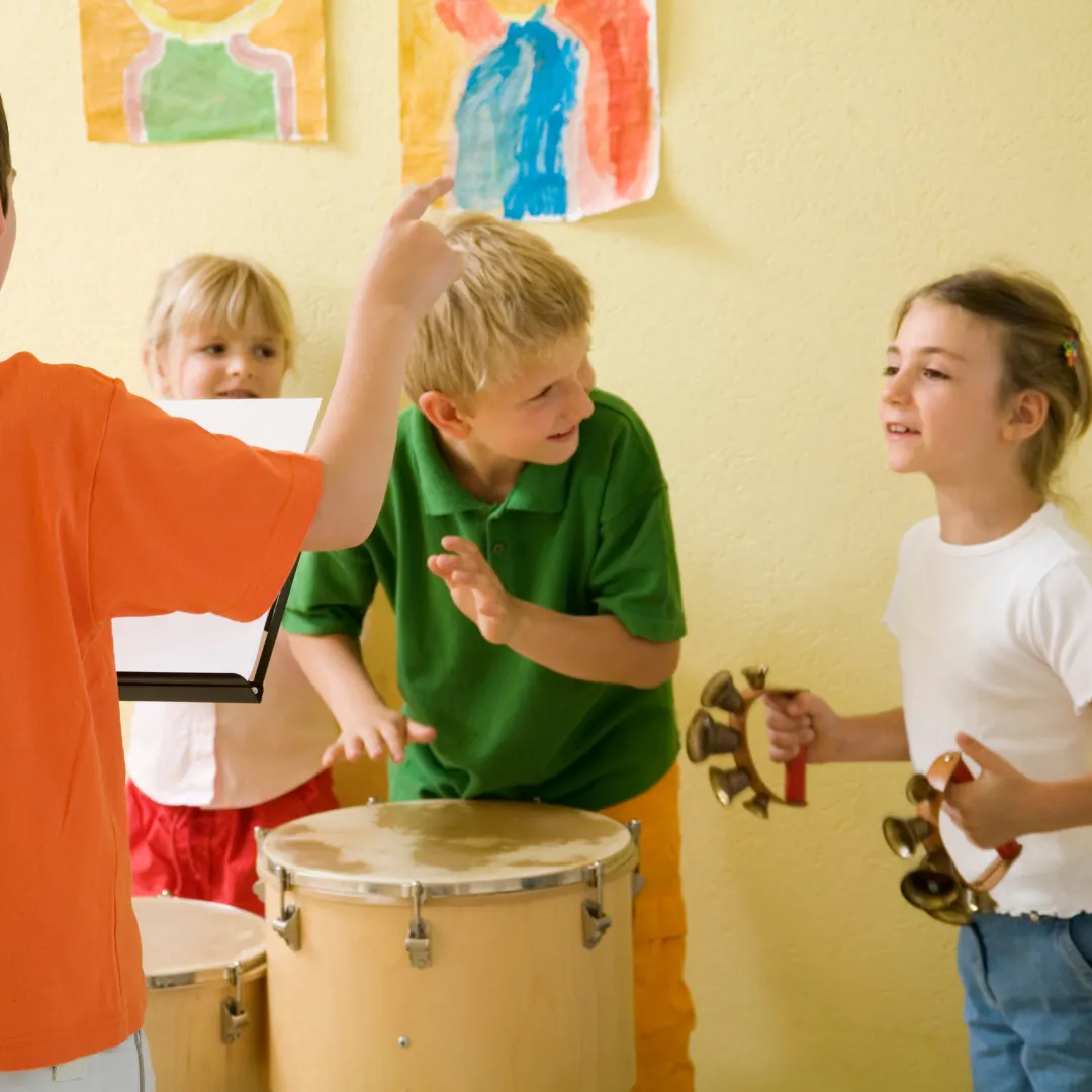 autism rhythm lessons