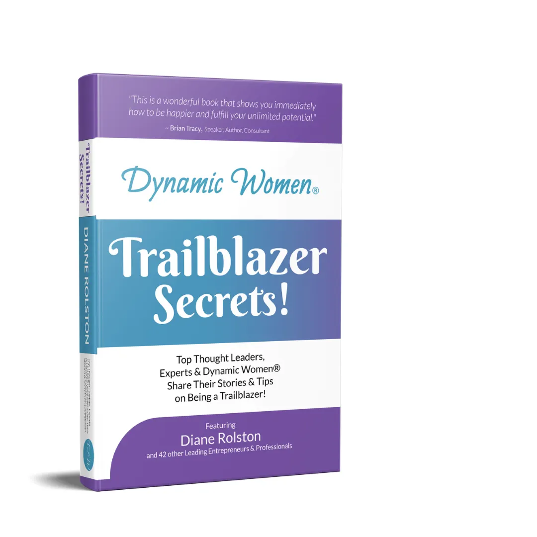 Dynamic Women Trailblazer Secrets book