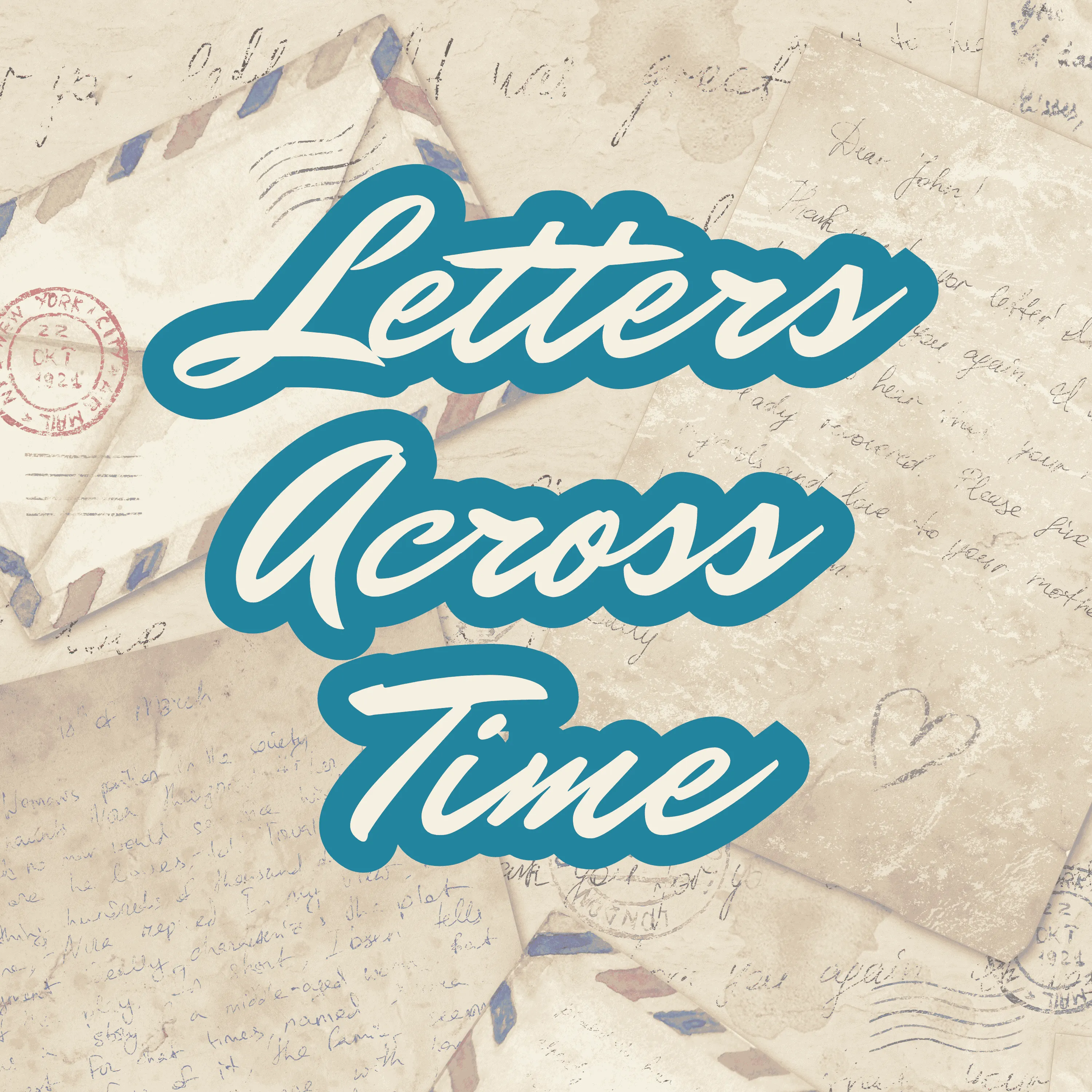 Letters Across Time