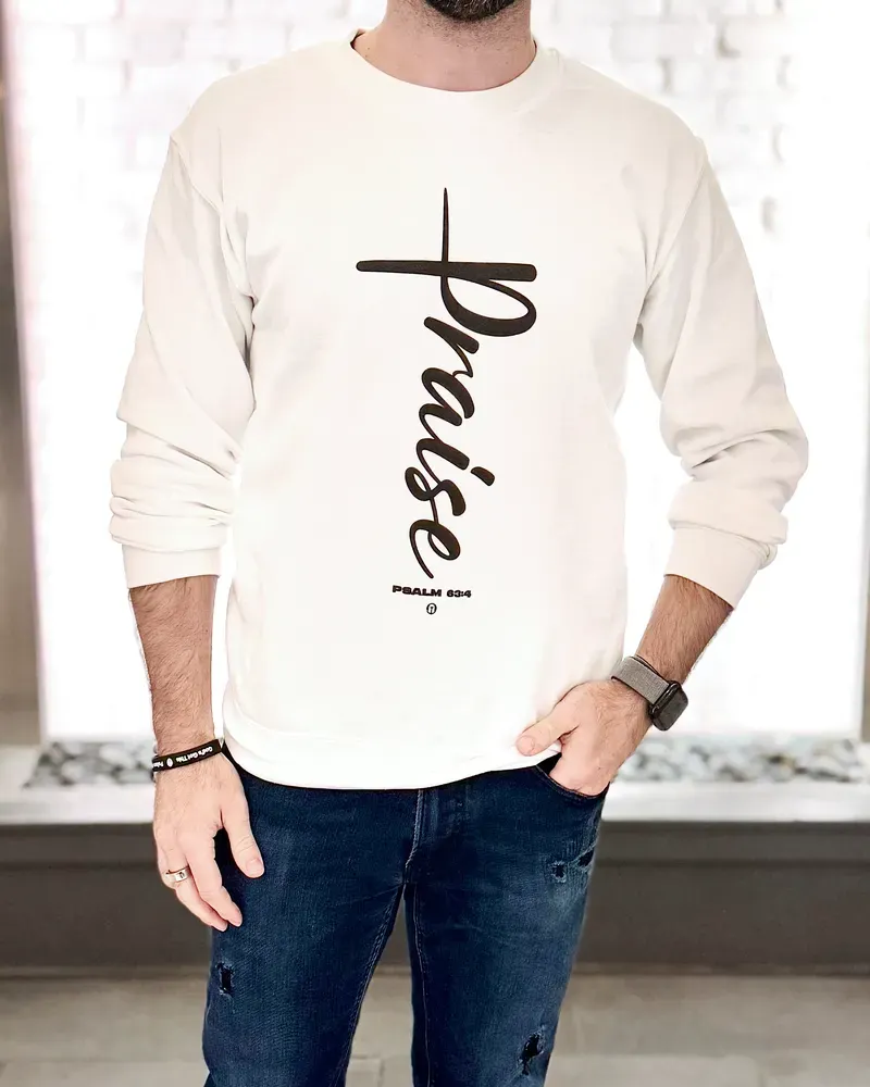 ©Anon Apparel Praise Sweatshirt