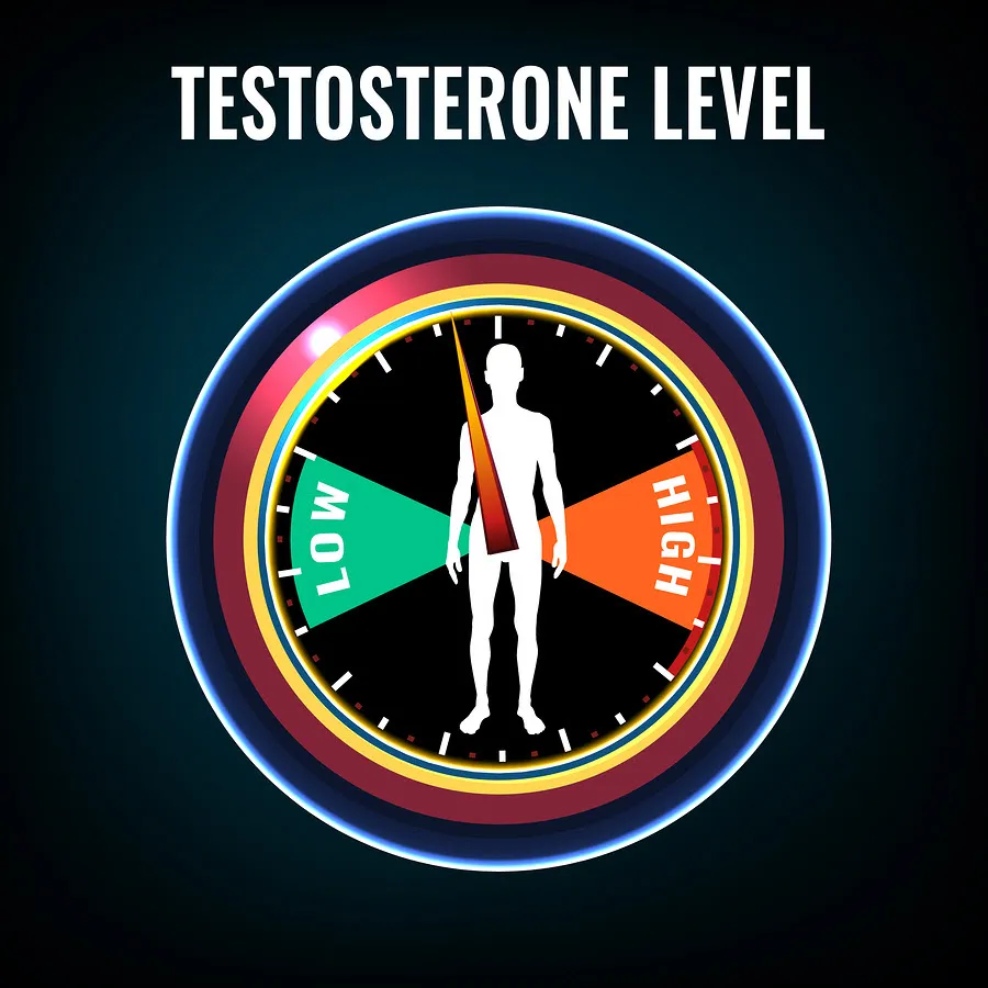 naturally boost testosterone levels