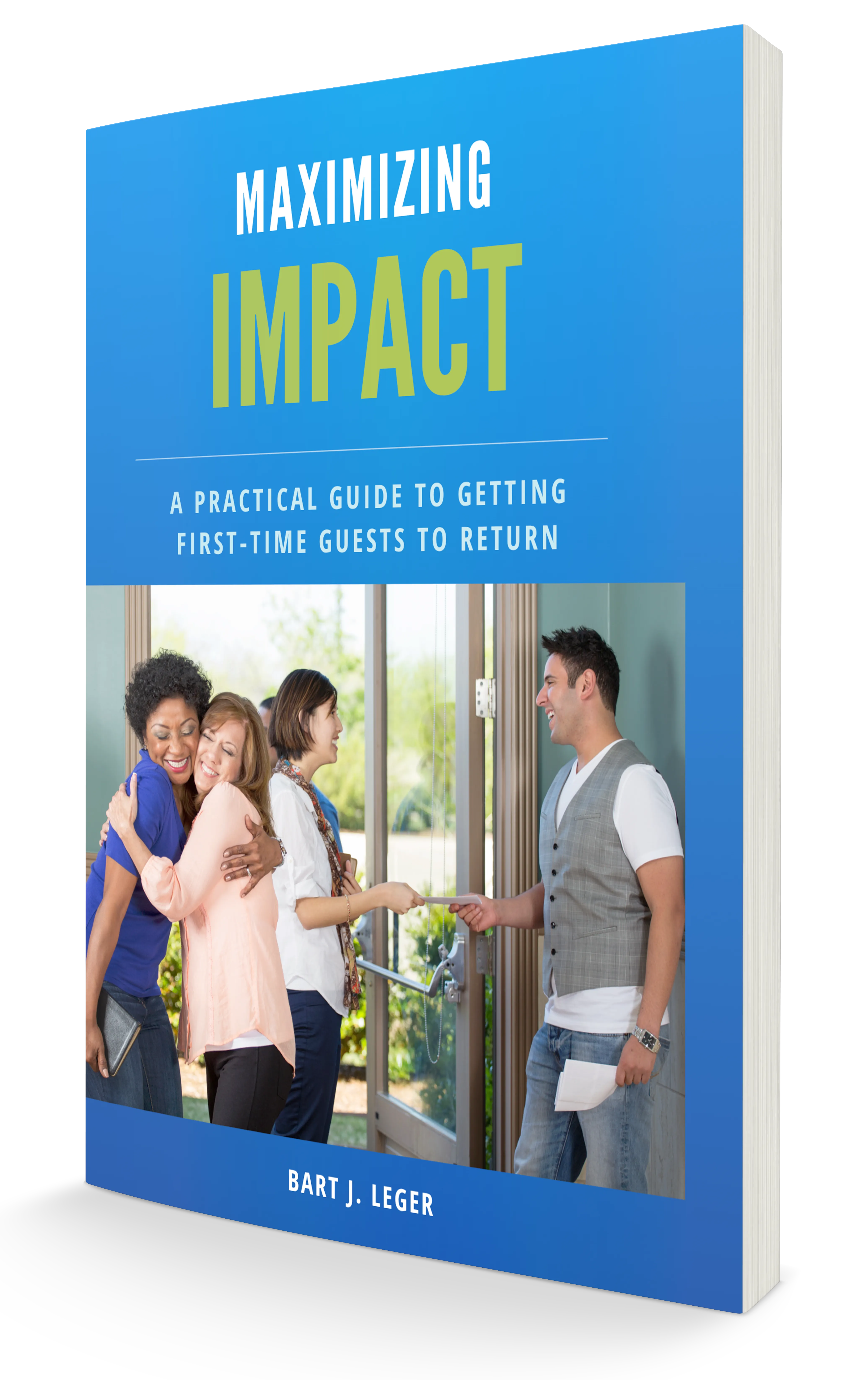 Maximizing Impact eBook Mockup