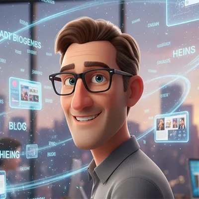 David Content Specialist