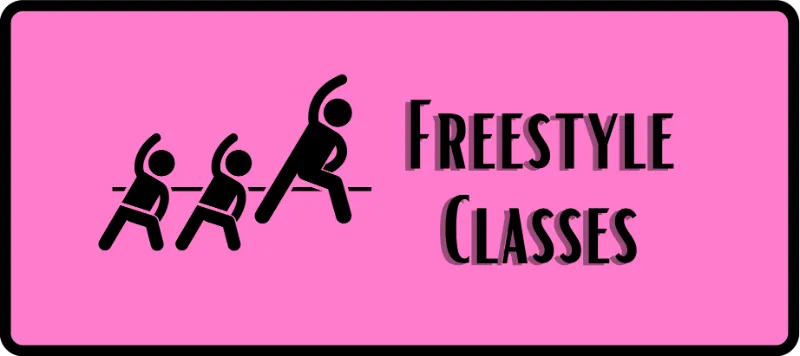 Freestyle Classes