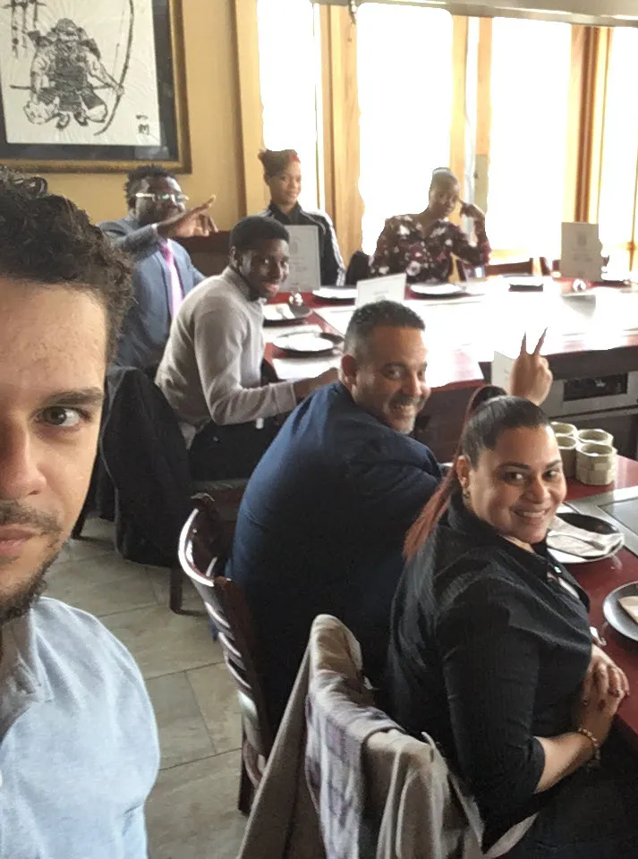 Leading a business funding workshop