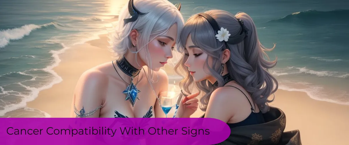 Cancer Compatibility: Exploring The Zodiac Sign Best Matches