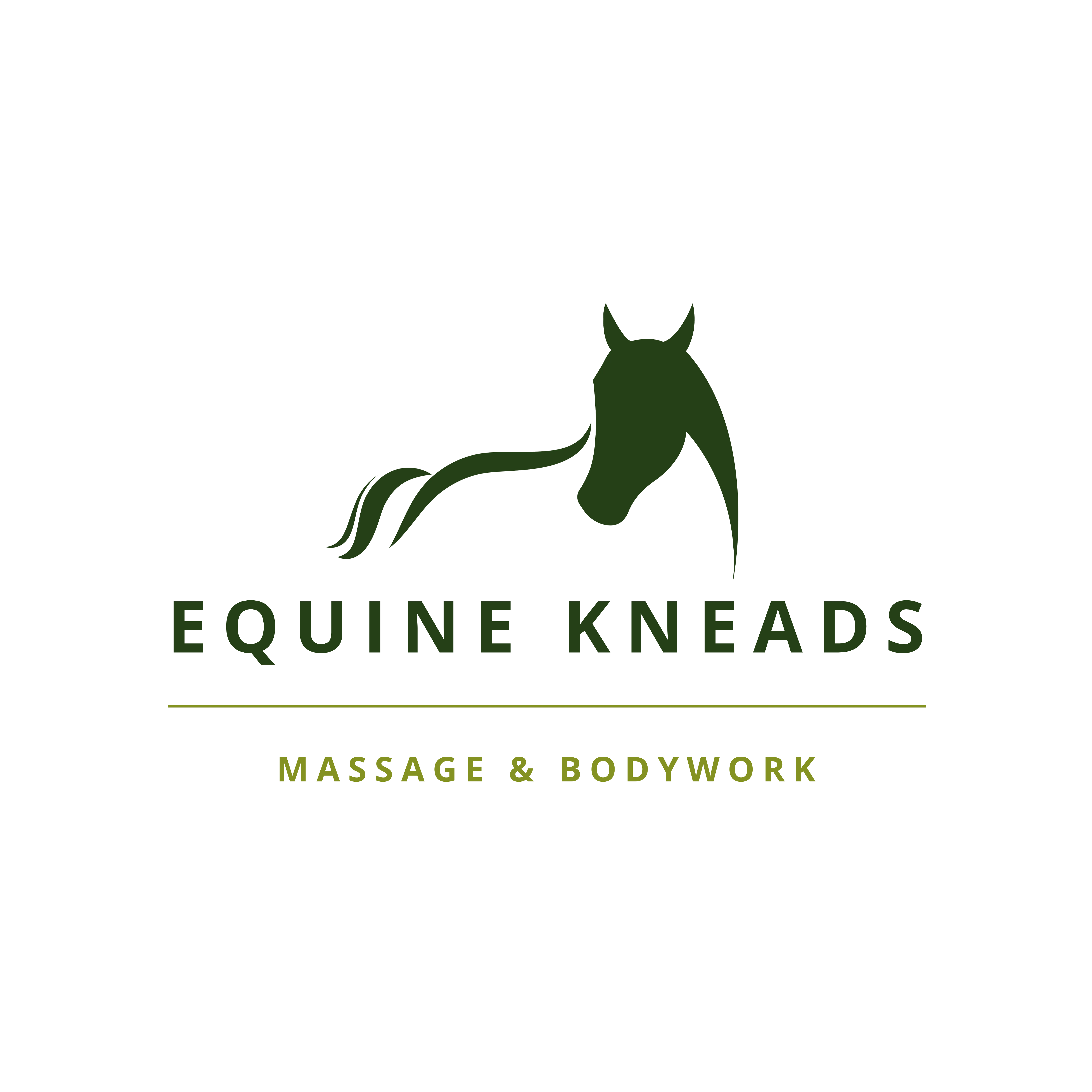 Equine Kneads Logo