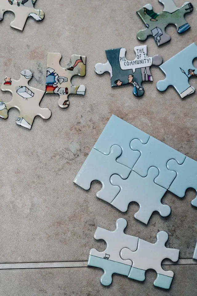 putting the puzzle pieces together in using Facebook groups to build your business