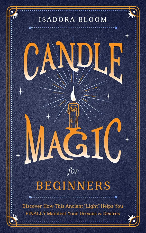 Candle Magic Book