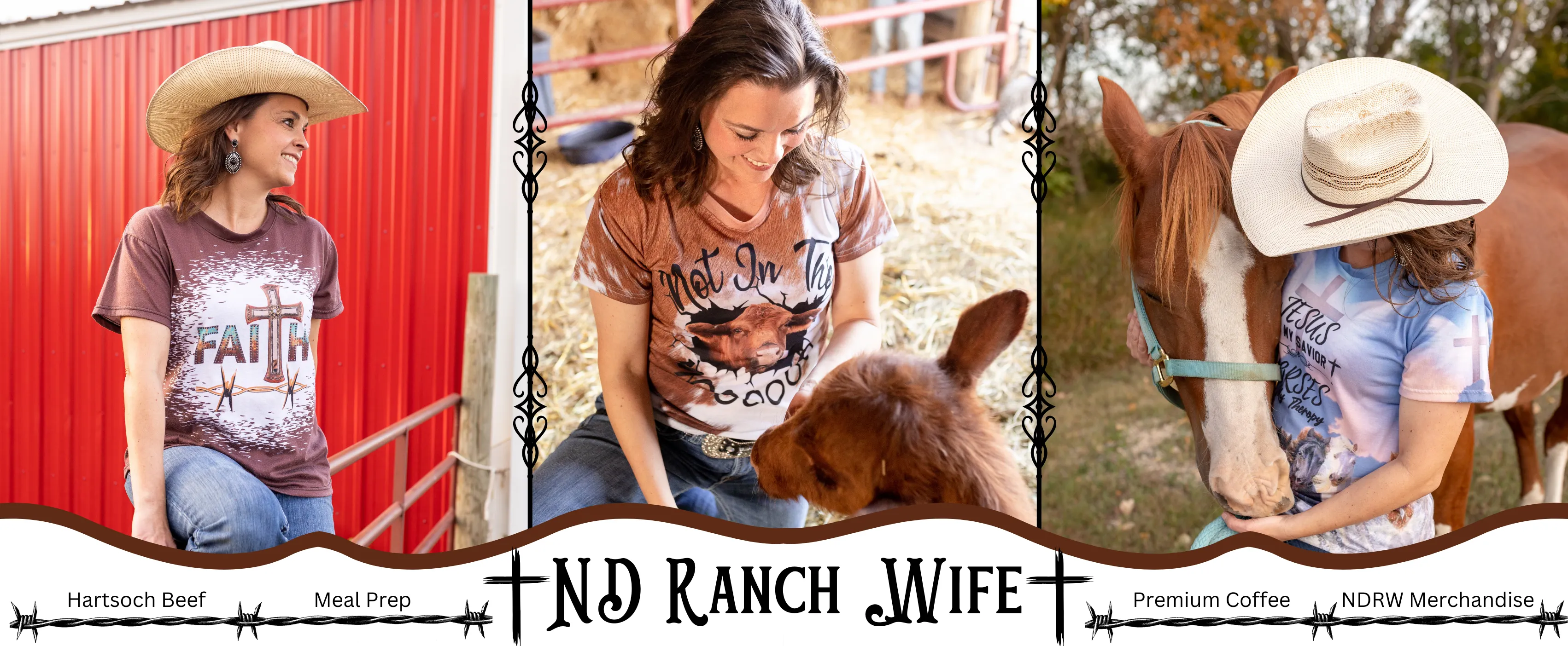 ND Ranch Wife