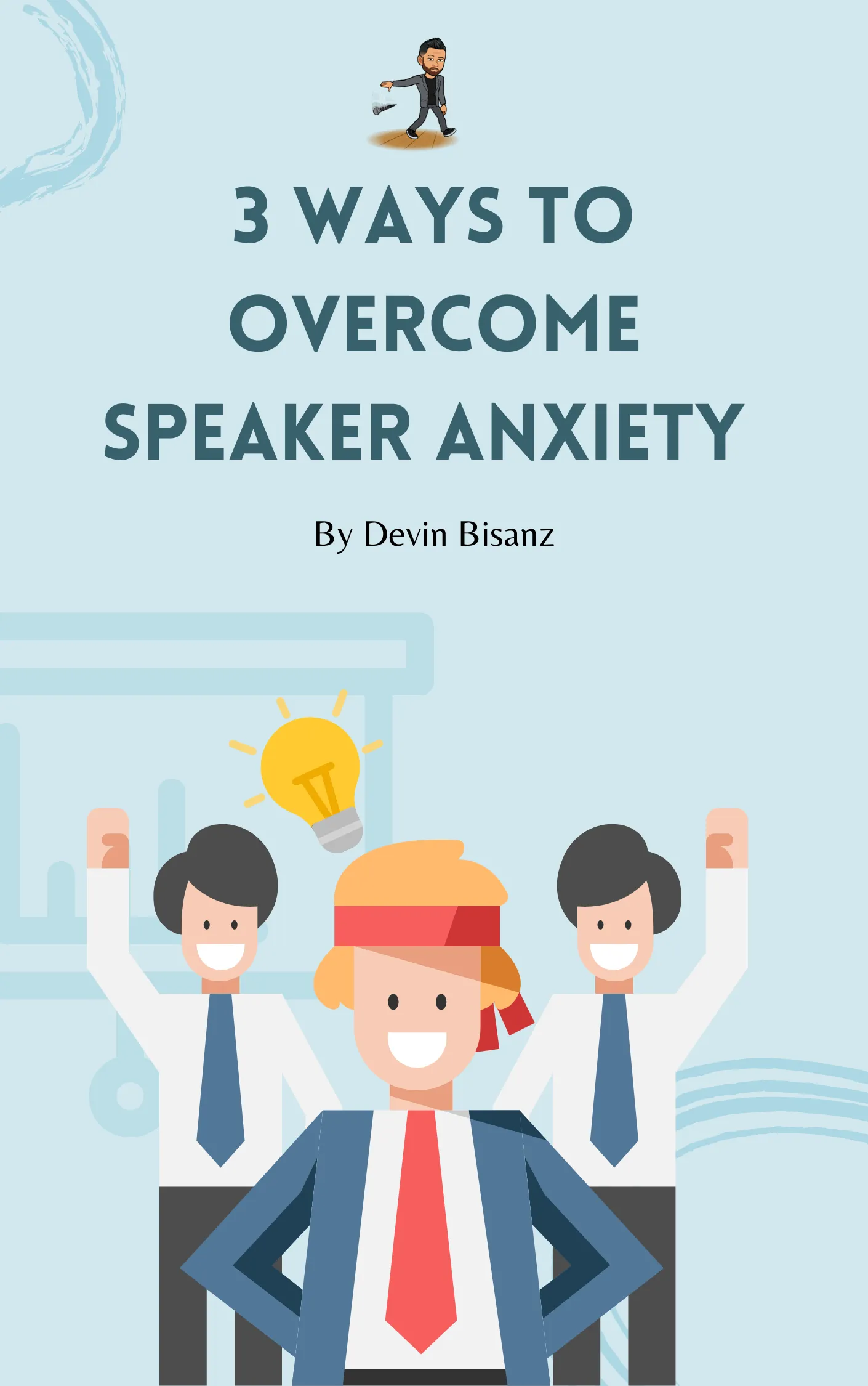 How o overcome speaking anxiety Canada