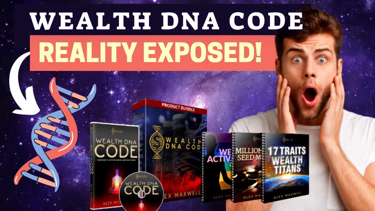 Wealth DNA Unlock unlimited income