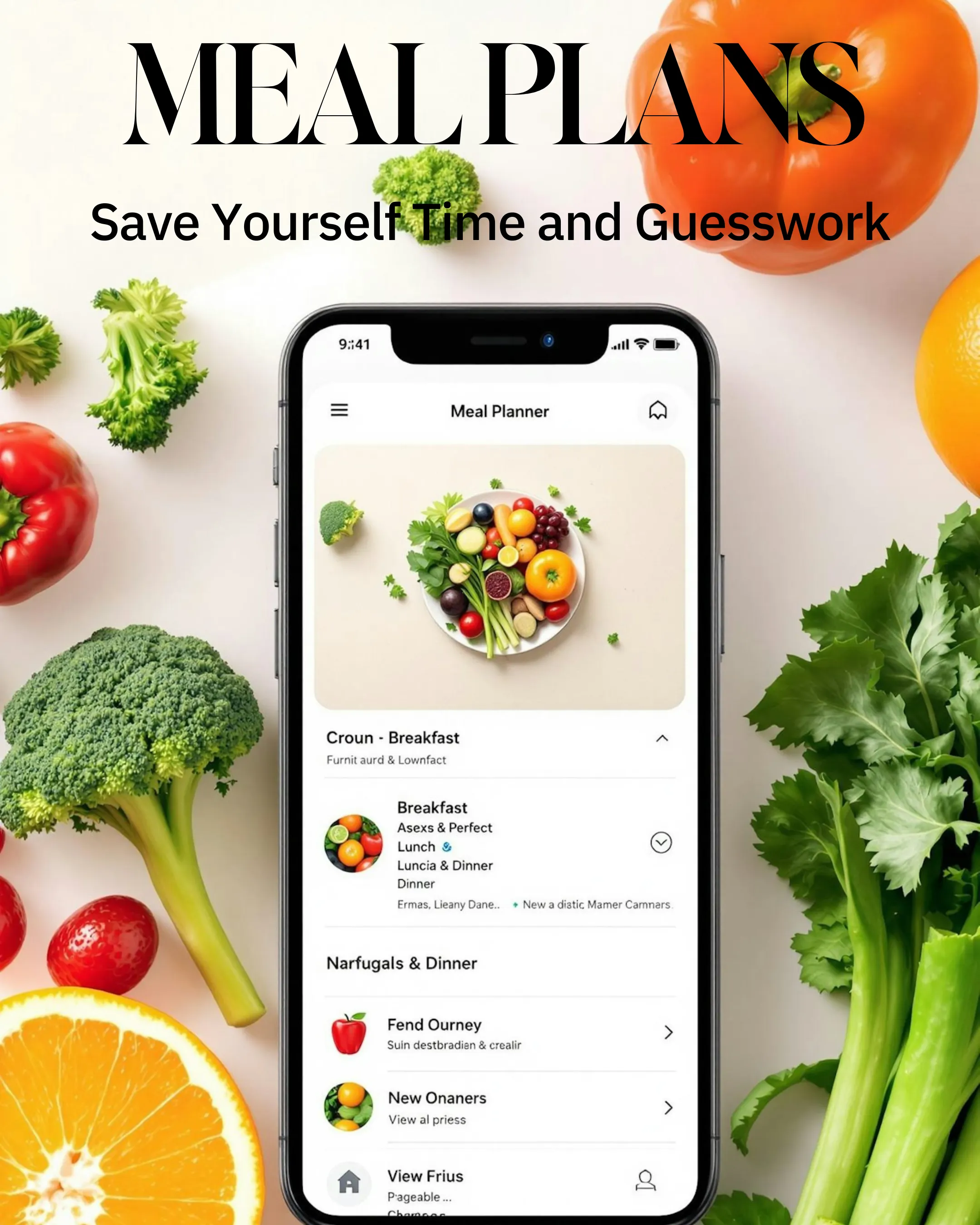 Meal Plans
