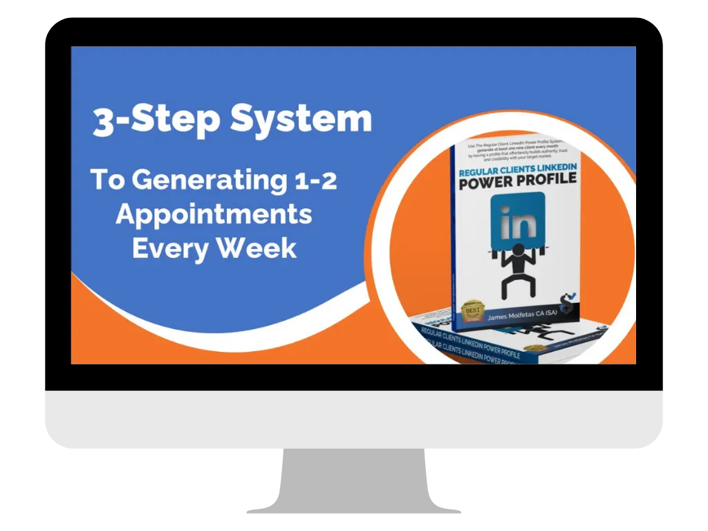 3-Step LinkedIn Lead Generation System