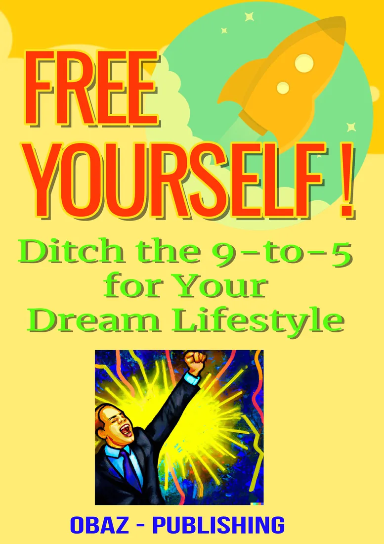 ebook cover free yourself
